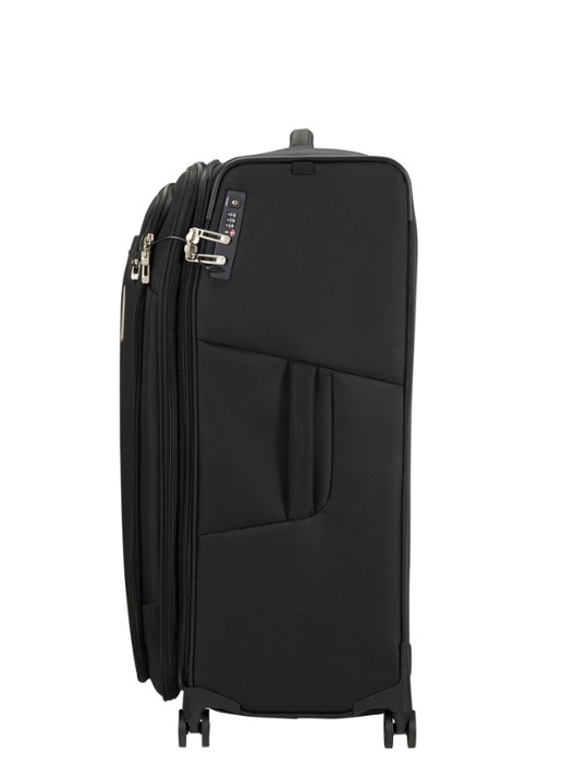 Samsonite Respark vergrootbare spinner 82 cm - detail 6 zwart