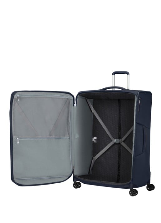 Samsonite Respark vergrootbare spinner 82 cm - detail blauw