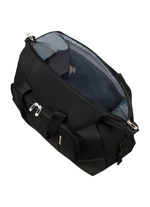 Samsonite Respark weekendtas met afneembare schouderriem - detail 2 ozone black / zwart