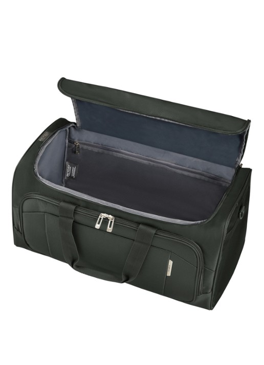 Samsonite Respark weekendtas met afneembare schouderriem - detail 4 forest green / bronsgroen
