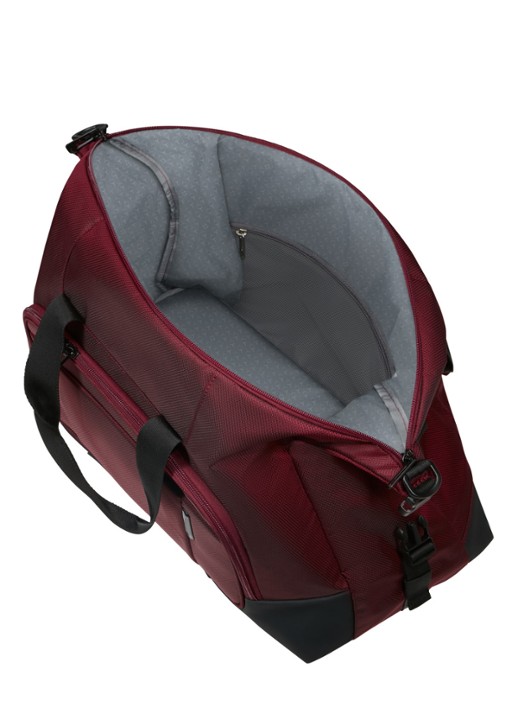 Samsonite Respark weekendtas - achterkant 4 bordeauxrood