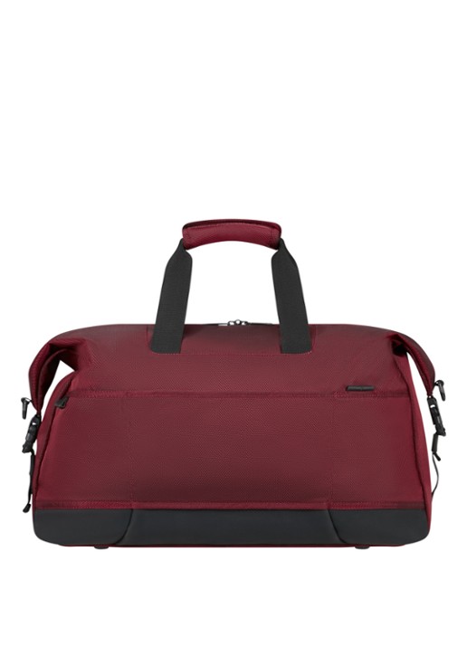 Samsonite Respark weekendtas - detail 3 bordeauxrood