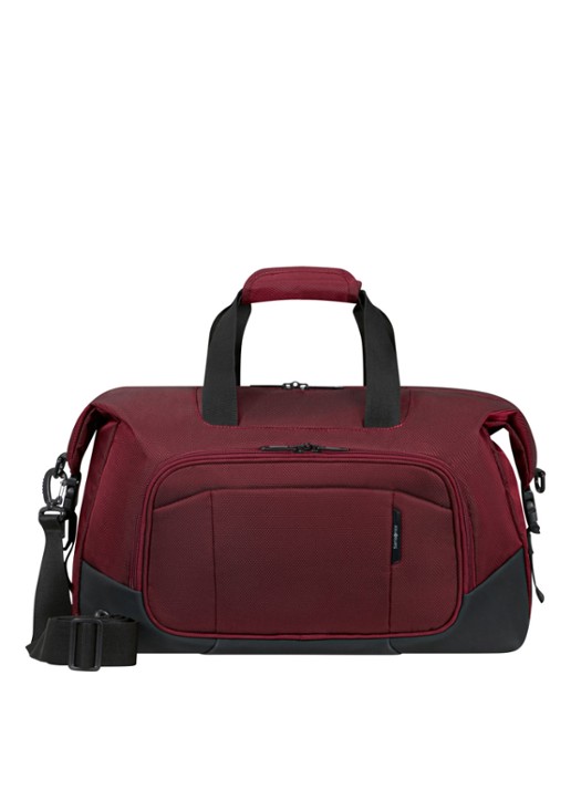 Samsonite Respark weekendtas - voorkant bordeauxrood