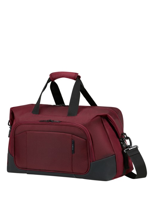 Samsonite Respark weekendtas - voorkant 2 bordeauxrood