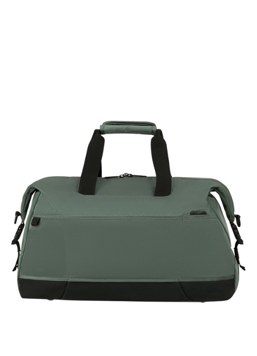 Samsonite Respark weekendtas - achterkant 2 lichtgroen