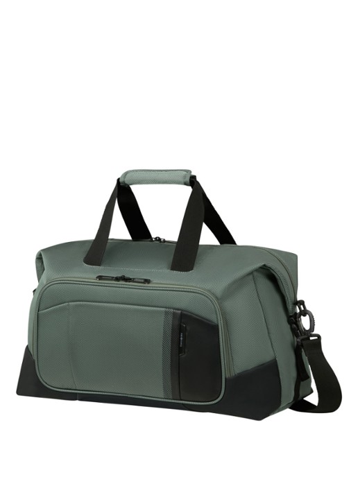 Samsonite Respark weekendtas - voorkant 4 lichtgroen