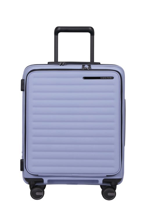 Samsonite Restackd Easy Access vergrootbare spinner 55 cm