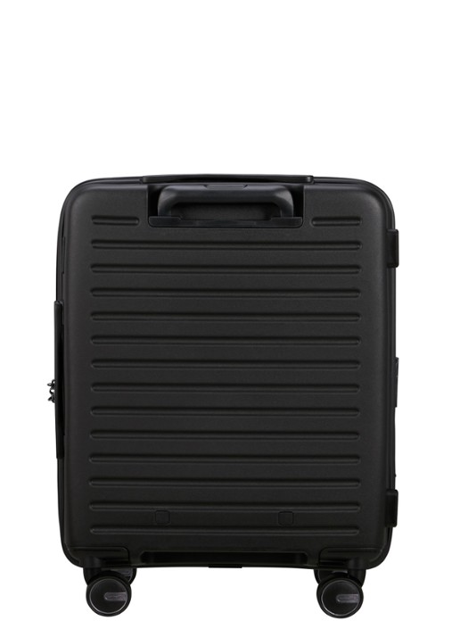 Samsonite Restackd spinner 55 cm - achterkant 3 zwart