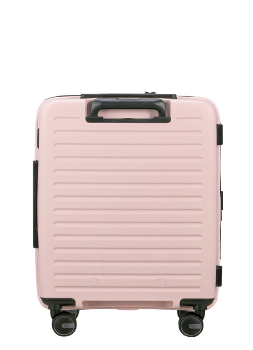 Samsonite Restackd spinner 55 cm - achterkant 5 roze