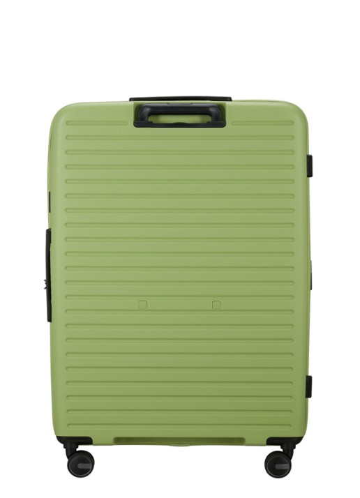 Samsonite Restackd spinner 81 cm - achterkant groen