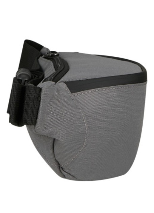 Samsonite Roader heuptas met logo - detail 2 grijs