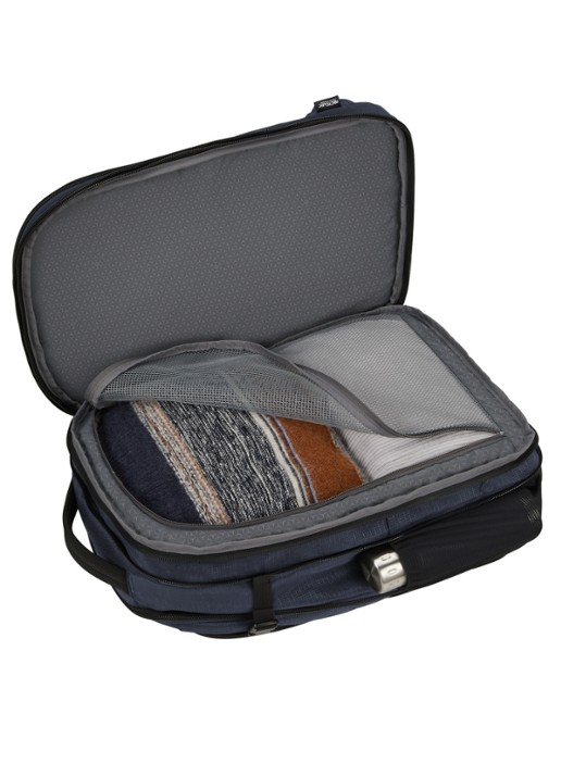Samsonite Roader L rugzak met 17 inch laptopvak  - detail 3 donkerblauw