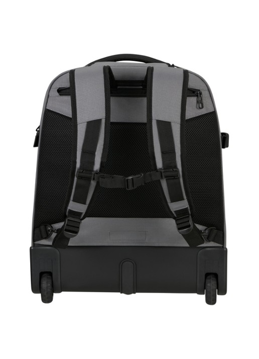 Samsonite Roader rugzak met 17,3 inch laptopvak - achterkant 4 grijs