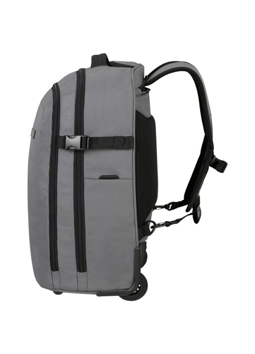 Samsonite Roader rugzak met 17,3 inch laptopvak - detail 2 grijs