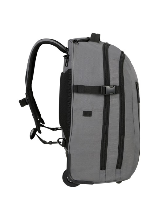 Samsonite Roader rugzak met 17,3 inch laptopvak - detail 3 grijs
