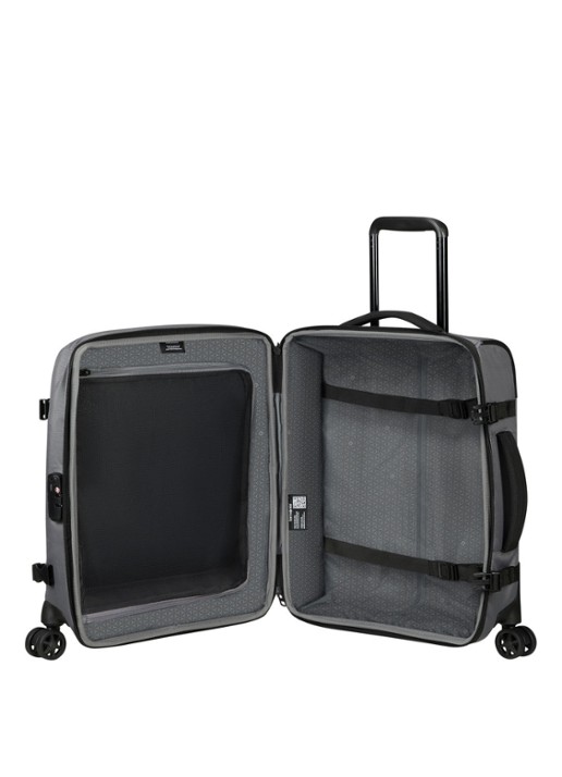 Samsonite Roader spinner 55 cm - detail grijs