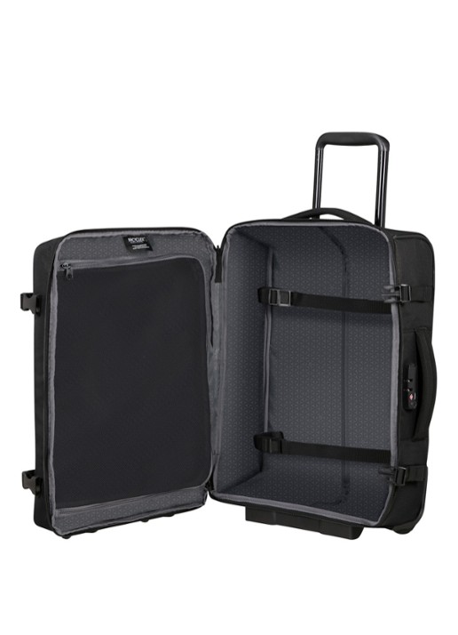 Samsonite Roader trolley 55 cm - detail 2 zwart
