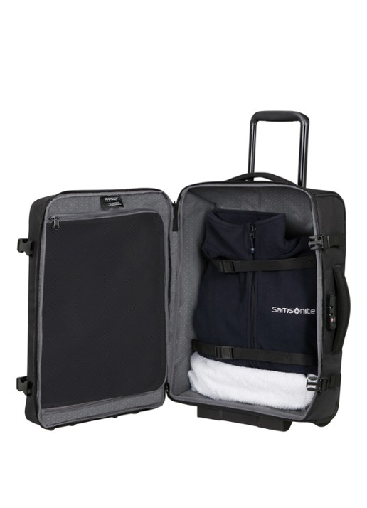 Samsonite Roader trolley 55 cm - detail 3 zwart