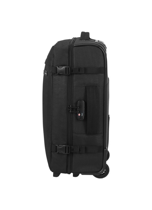 Samsonite Roader trolley 55 cm - detail 4 zwart
