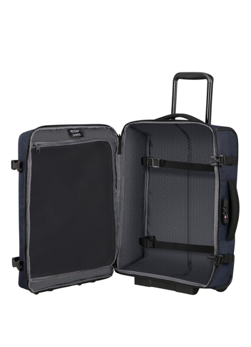 Samsonite Roader trolley 55 cm - detail 4 donkerblauw