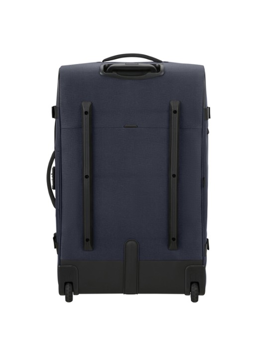 Samsonite Roader trolley 79 cm - achterkant 4 donkerblauw