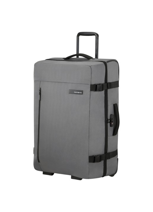 Samsonite Roader trolley 79 cm - voorkant 2 grijs