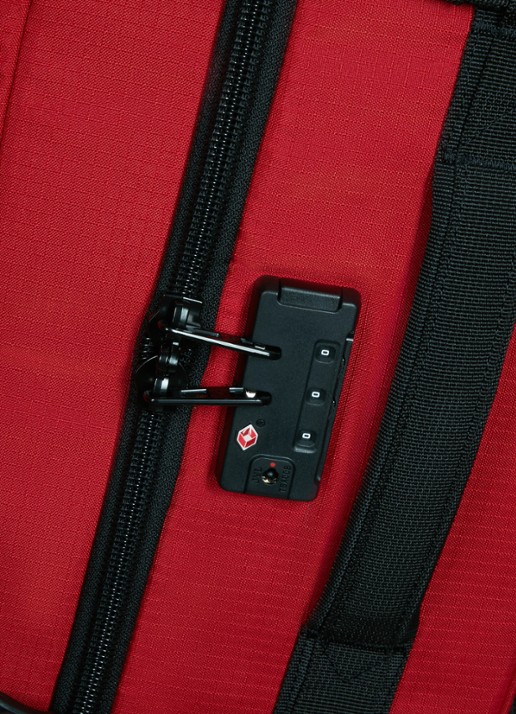 Samsonite Roadseeker Duffle/Backpack trolley 55 cm - detail 3 brick red / rood