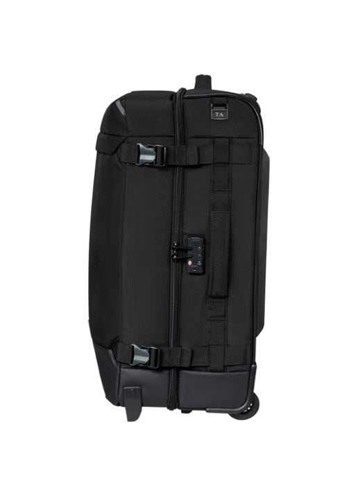 Samsonite Roadseeker Duffle trolley 68 cm - detail 2 deep black / zwart