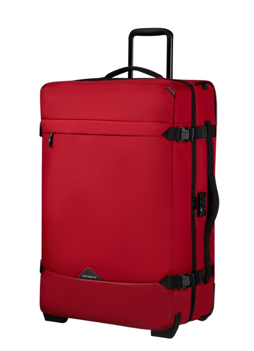 Samsonite Roadseeker Duffle trolley 79 cm - detail 4 brick red / rood