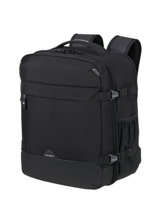 Samsonite Roadseeker rugzak - voorkant 3 zwart