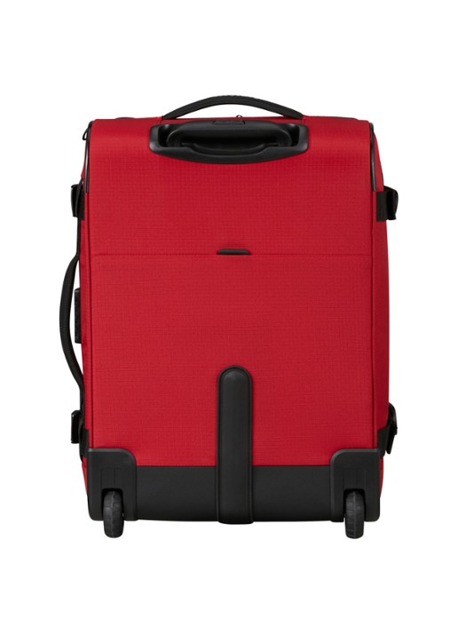Samsonite Roadseeker trolley  55 cm - detail brick red / rood