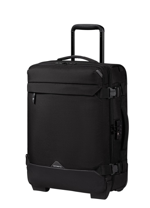Samsonite Roadseeker trolley  55 cm - detail 4 deep black / zwart