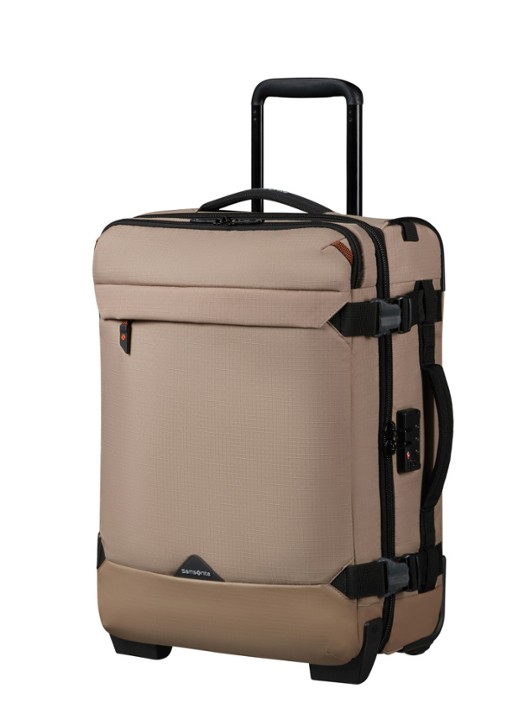 Samsonite Roadseeker trolley  55 cm - detail 2 dune / donkerbeige