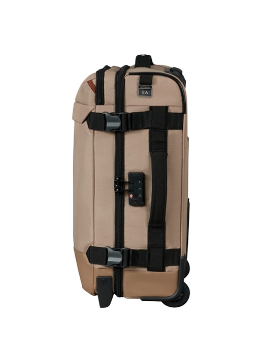 Samsonite Roadseeker trolley  55 cm - detail 3 dune / donkerbeige