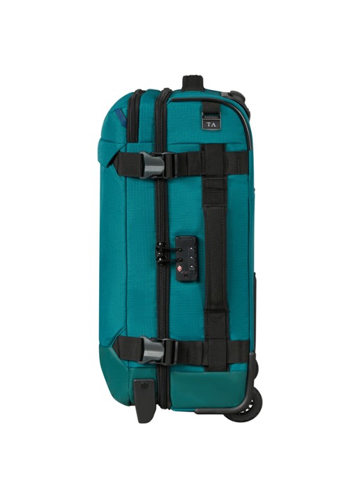 Samsonite Roadseeker trolley  55 cm - detail 4 deep teal / zeegroen