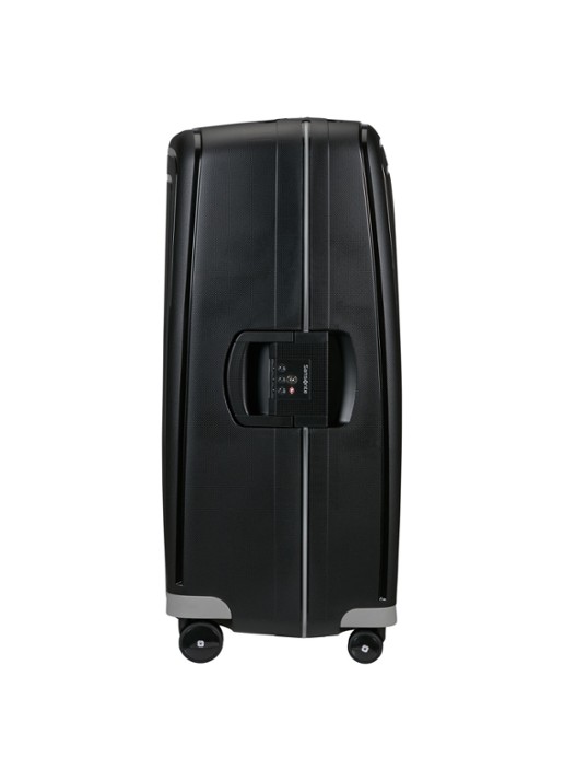 Samsonite S'Cure DLX spinner 81 cm - detail 5 zwart
