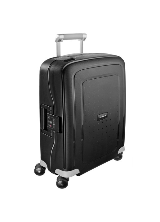 Samsonite S'Cure spinner 55 cm - detail 4 antraciet