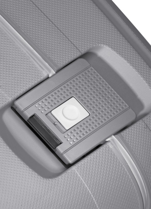Samsonite S'Cure spinner 55 cm - detail 8 zilver