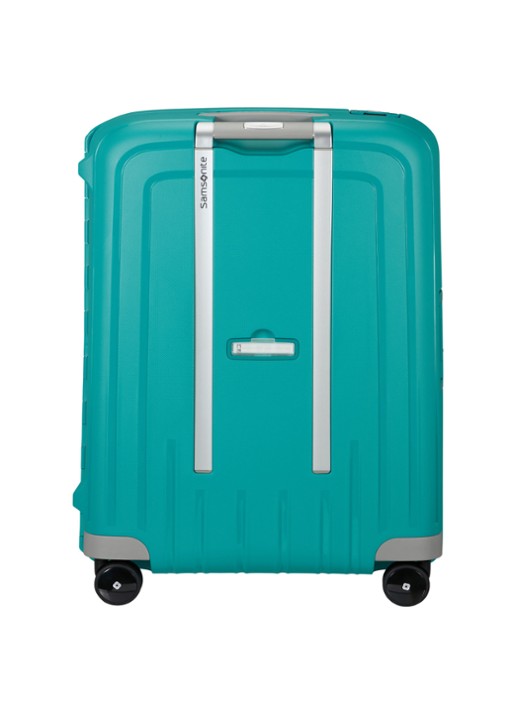 Samsonite S'Cure spinner 69 cm - achterkant 8 turquoise