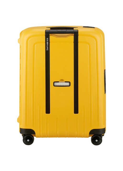 Samsonite S'Cure spinner 69 cm - detail geel