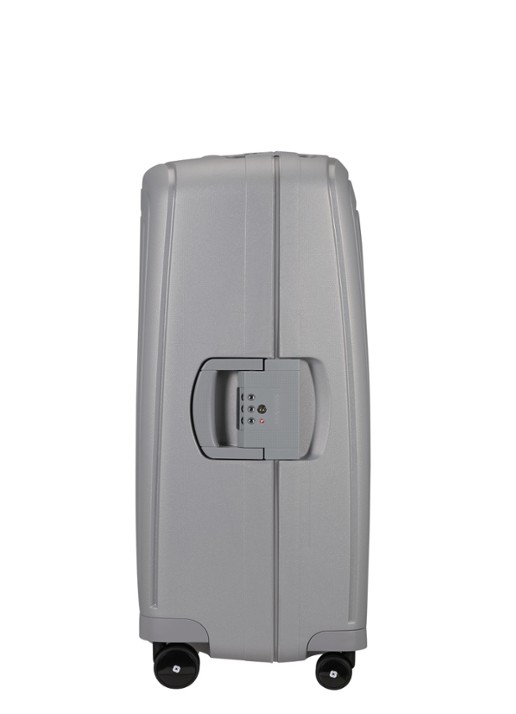 Samsonite S'Cure spinner 75 cm - detail 5 zilver