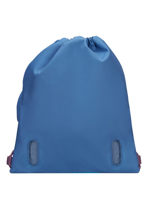 Samsonite Sammies Disney gym rugzak - detail 3 blauw