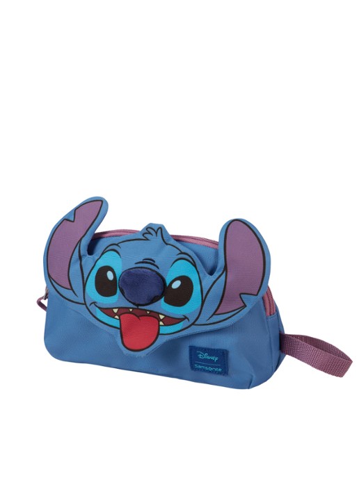 Samsonite Sammies Disney toilettas - voorkant 2 blauw