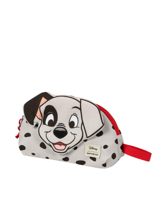 Samsonite Sammies Disney toilettas - voorkant 2 wit