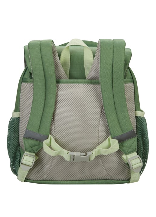 Samsonite Sammies rugzak - detail 4 groen