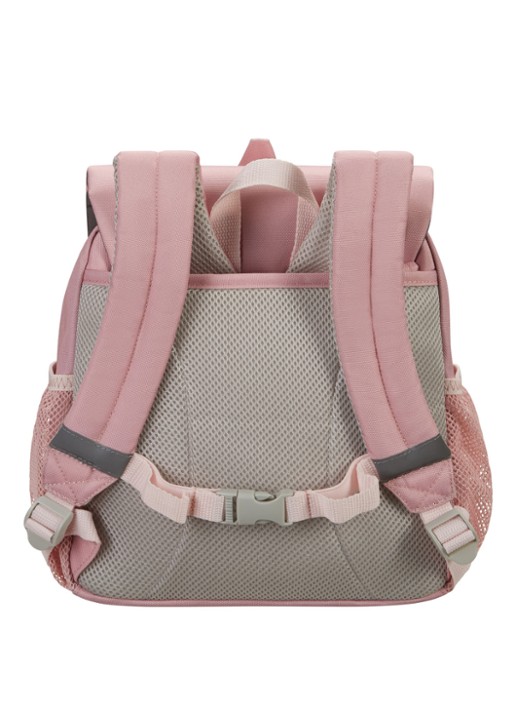 Samsonite Sammies rugzak - detail roze