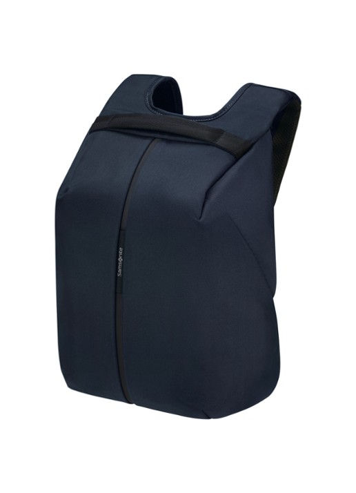 Samsonite Securipak 2.0 rugzak met 14,1 inch laptopvak - voorkant 2 donkerblauw