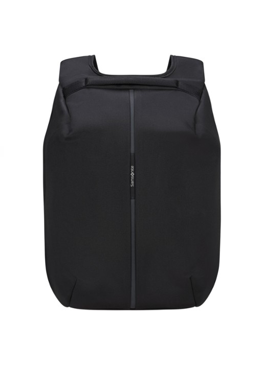 Samsonite Securipak 2.0 rugzak met 15,6 inch laptopvak - voorkant 2 zwart