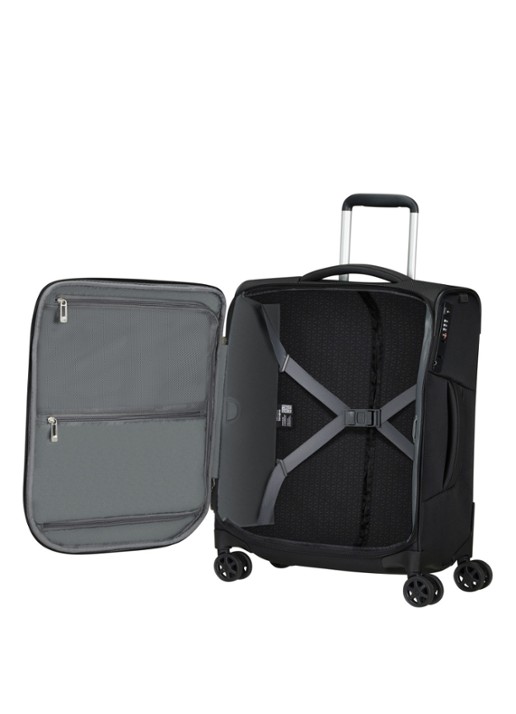 Samsonite Spark NXT 55 cm - detail 4 zwart