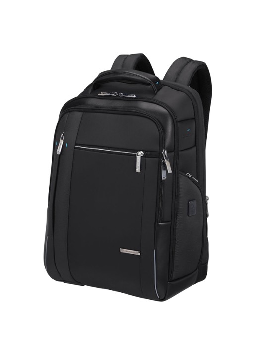 Samsonite Spectrolite 3.0 laptoprugzak 17,3 inch - unisex - detail zwart